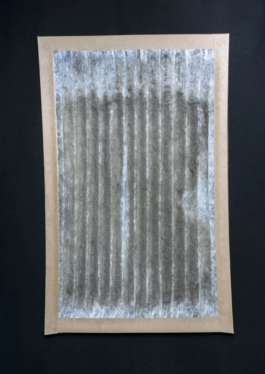 FAQ - Just Right dirty air conditioner filter