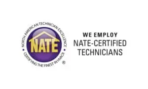 Nate Certified Technicians.