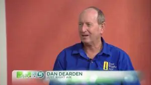 dan on studio 5 tv.