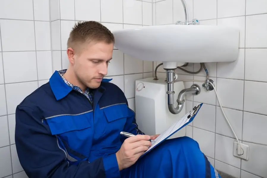 Faucet Leak