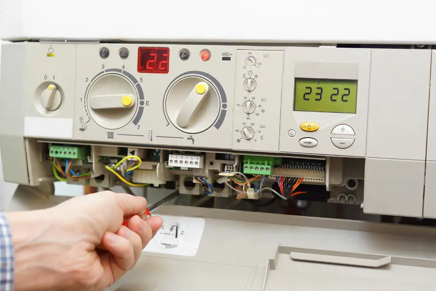 Read more about the article What to Do When Your Furnace Is Leaking Water