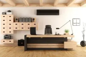 Image of an office. Learn The Basics of Zone Control.