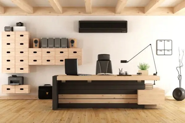 Blogs - Just Right Image of an office. Learn The Basics of Zone Control.