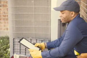 Getting bids for HVAC
