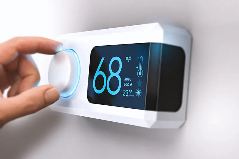 Smart Thermostat.