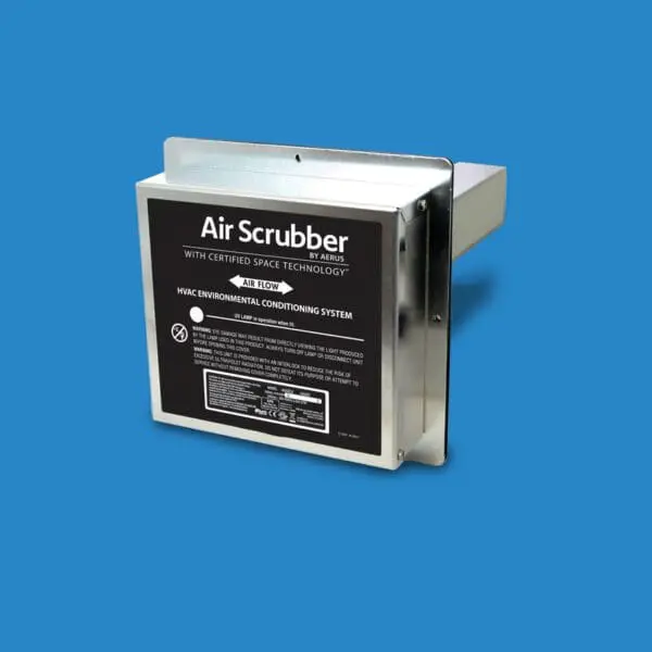 AC Air Scrubber special indoor air quality