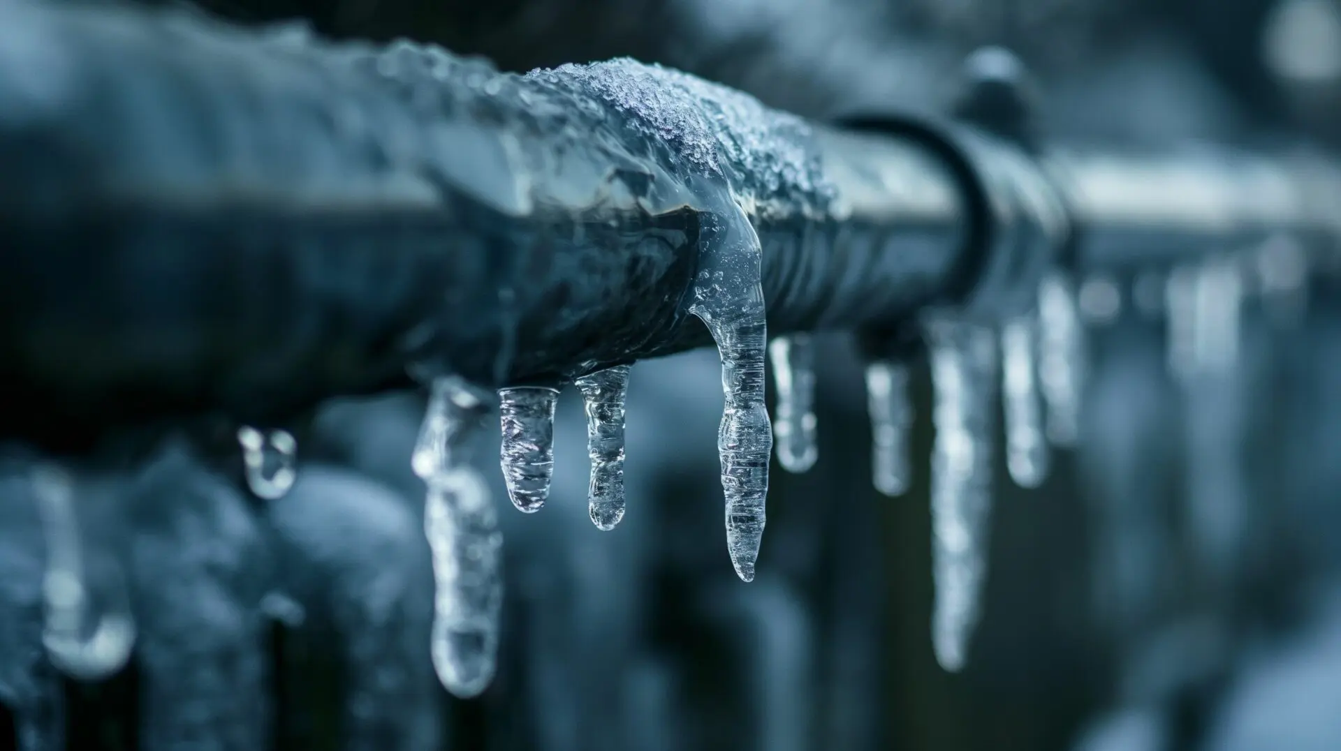 Frozen pipes