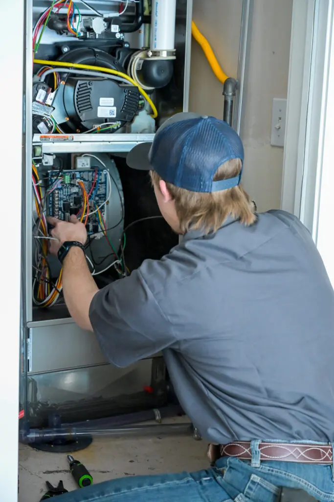 HVAC & Plumbing Services in Farmington, UT - Just Right