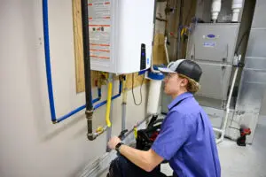 Repair and Install Tankless Water Heater Salt Lake City, UT