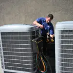 Install or repair heat pumps