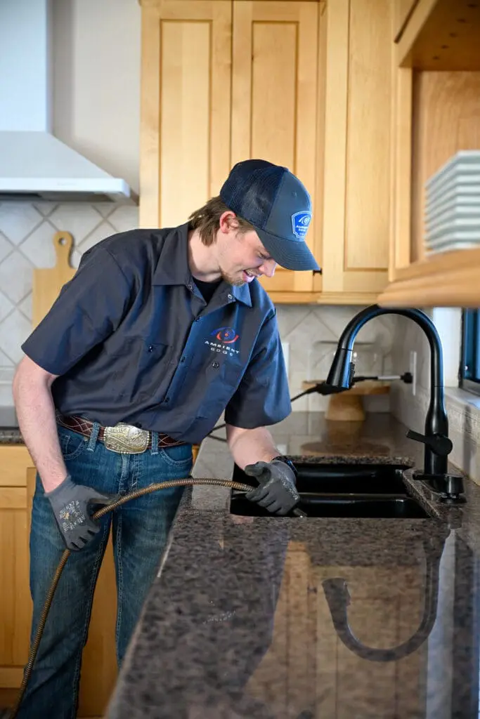 Drain Cleaning​
