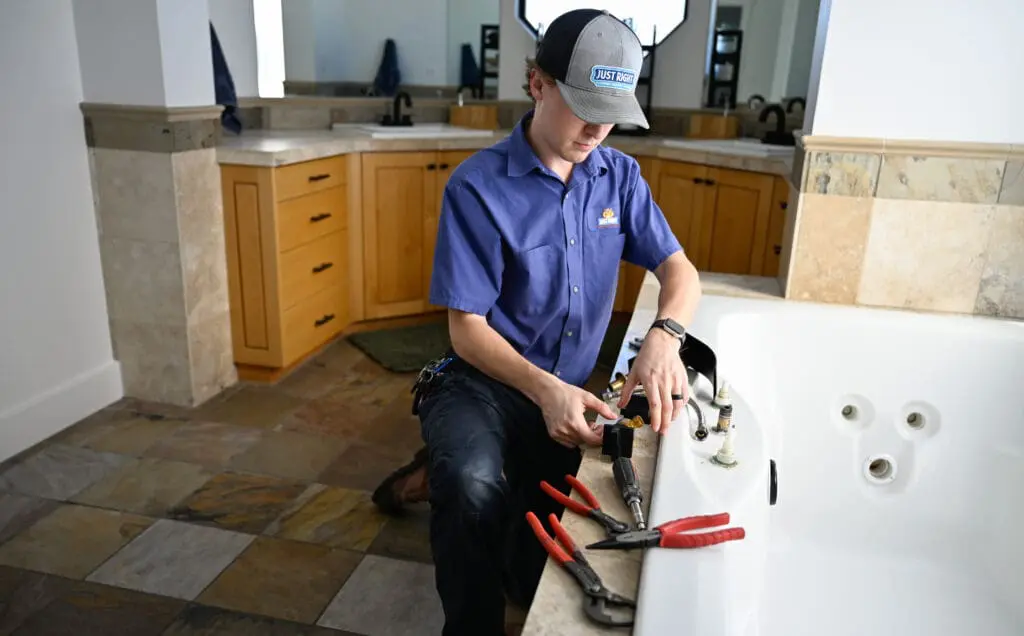 Residential and commercial plumbing services in Davis County, UT