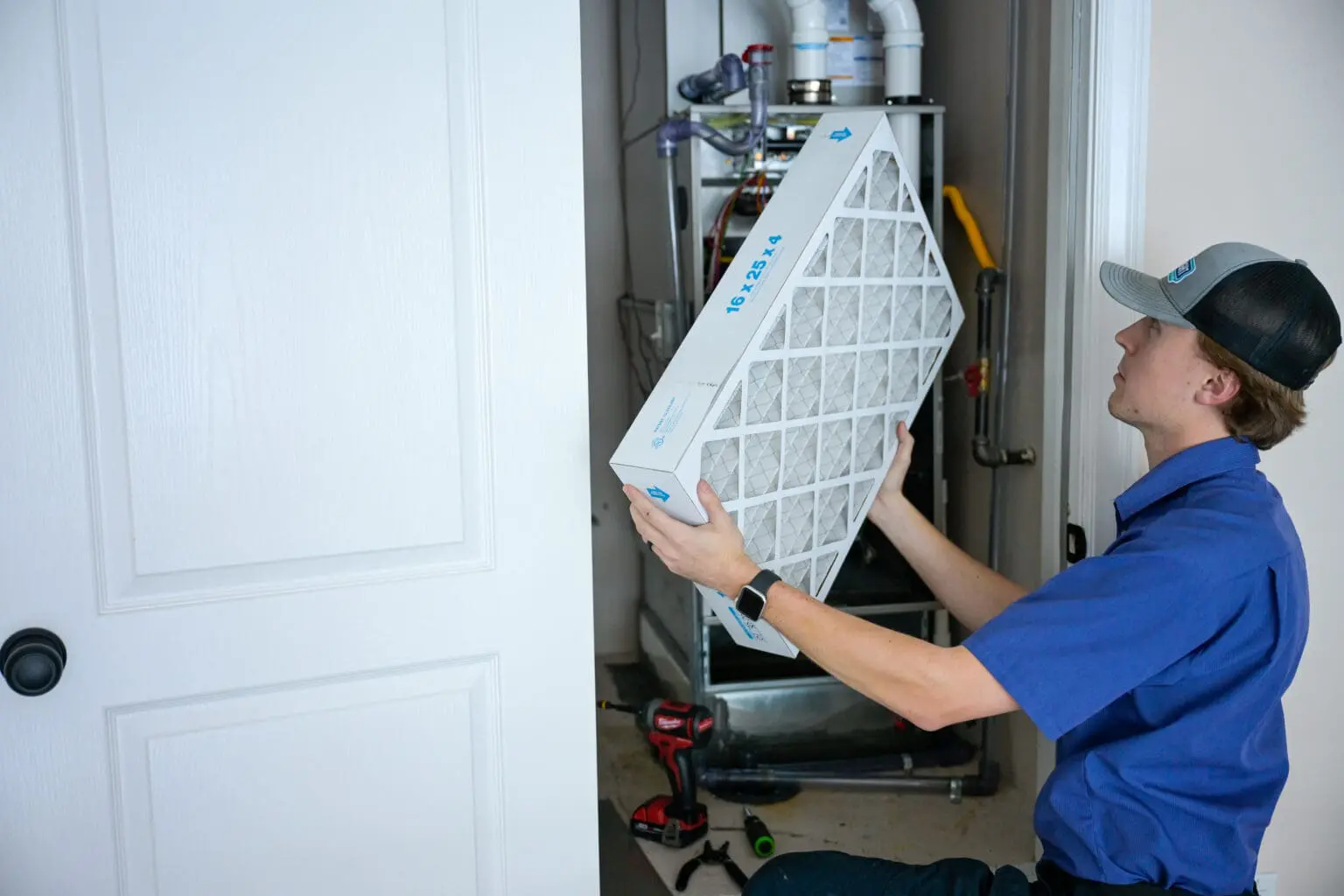 Water heater replacement near me in Bountiful, UT by licensed technicians
