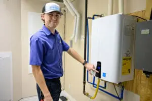 Reliable water heater repair services in Bountiful, UT