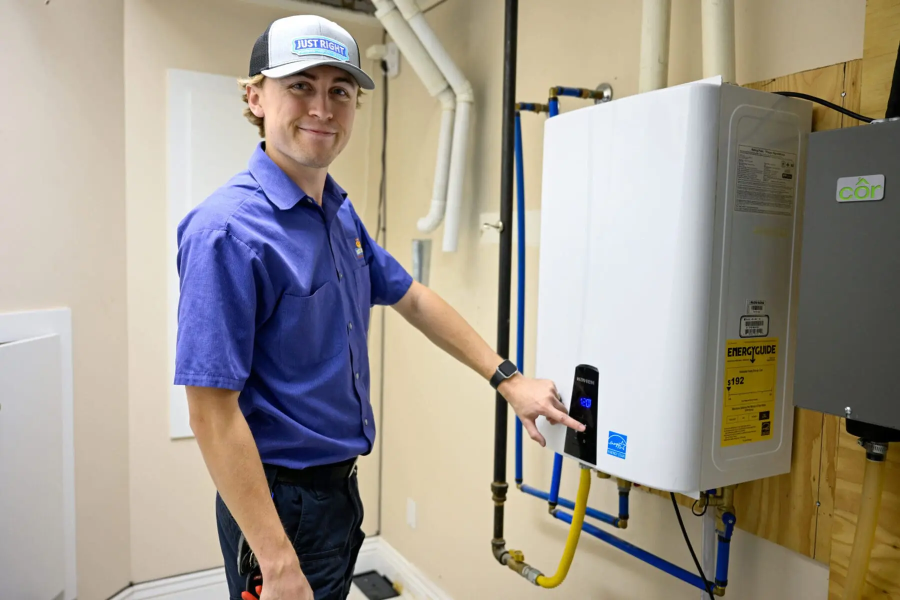 Blogs - Just Right Reliable water heater repair services in Bountiful, UT