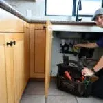 Drain cleaning near me removing pipe blockages by Just Right Plumbing
