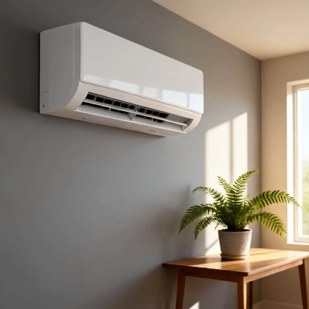 Wall-mounted mini split system installed for AC installation and replacement South Salt Lake, UT