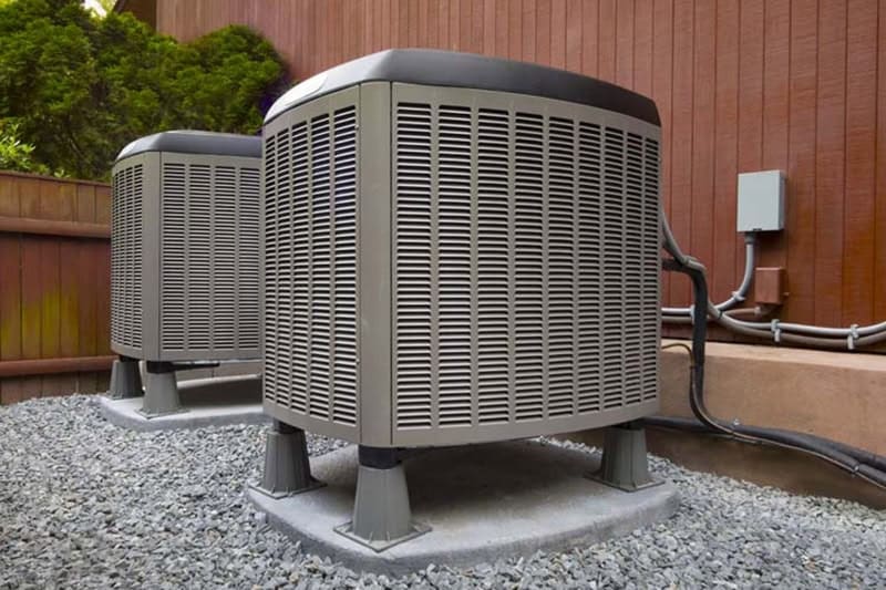 3 Signs It’s Time for a New AC. HVAC unit.