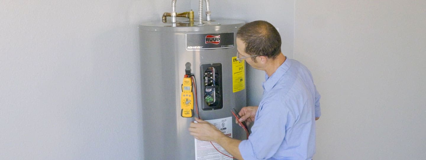 Water Heater Maintenance