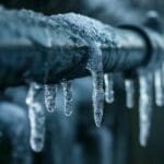 Frozen pipes
