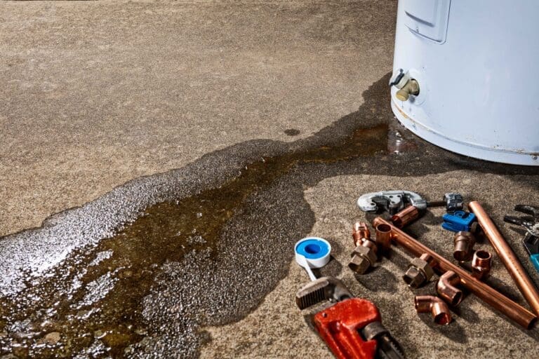 Water Leak Detection - Just Right