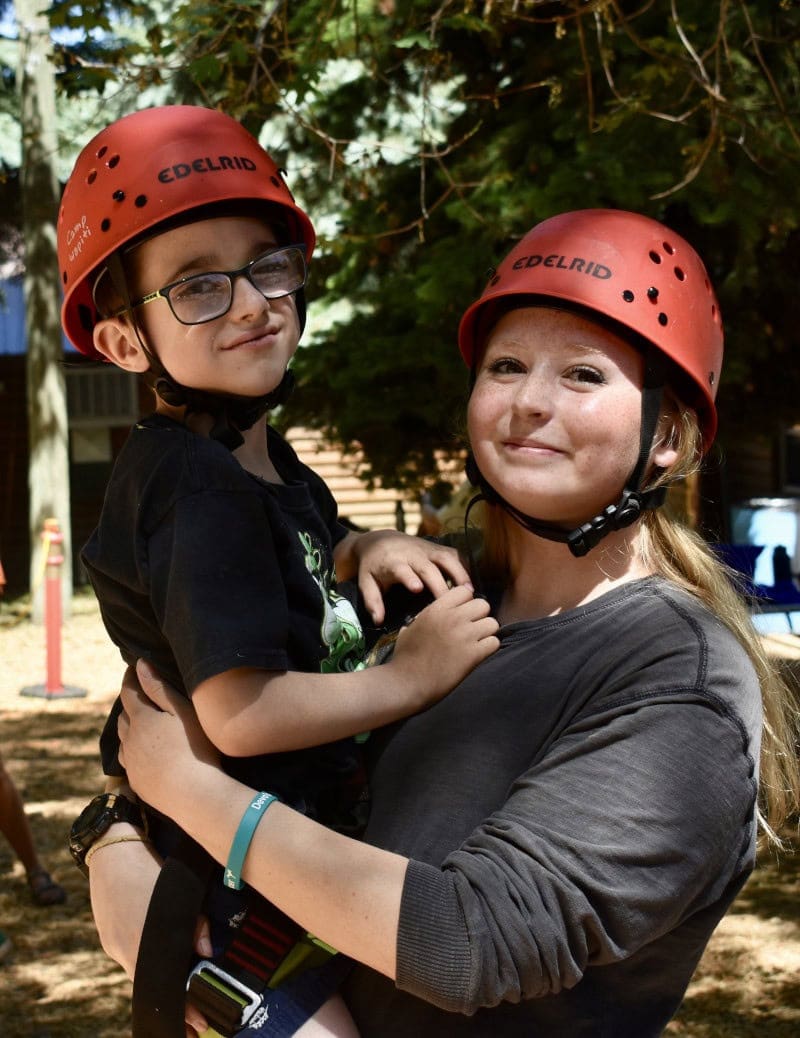 Camp Hobé Kids - Just Right