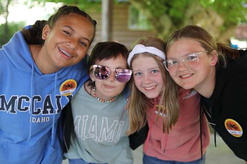 Camp Hobé Kids - Just Right