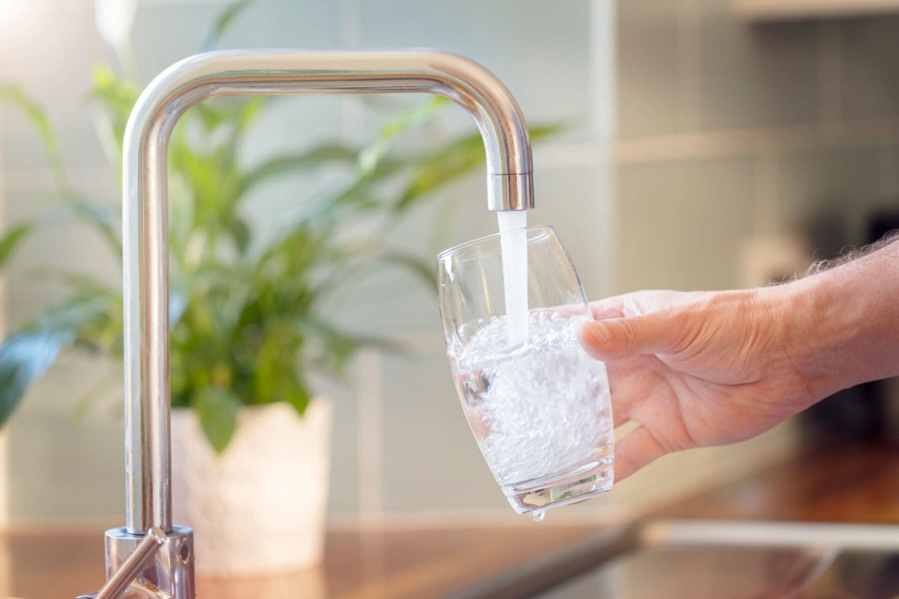 Whole home water filtration utah