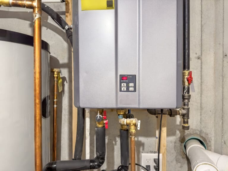 Tankless Hot Water Heater, Salt Lak City, UT