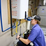 Repair and Install Tankless Water Heater Salt Lake City, UT