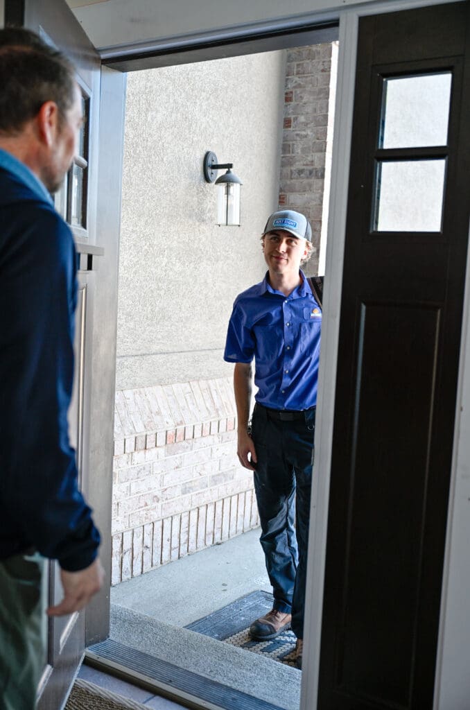 Home - Just Right Just Right Plumbing, Heating and Air At Home in Salt Lake City
