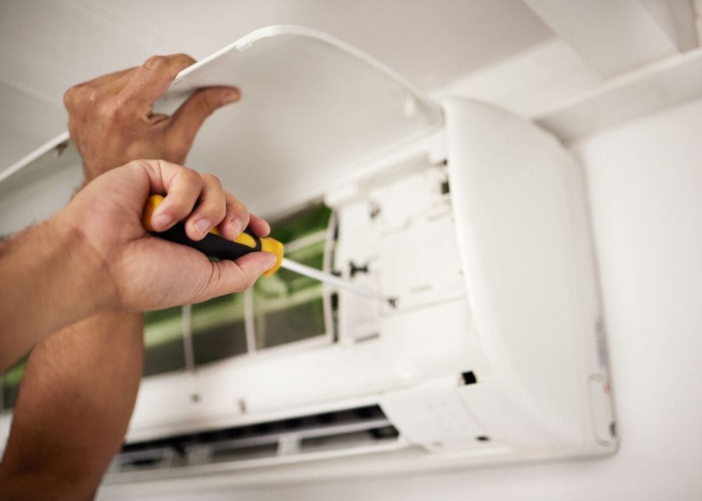 Our team can help replace your AC filter in Boulder City.