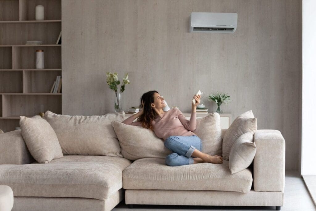 Ductless System Install and Replacement - Just Right