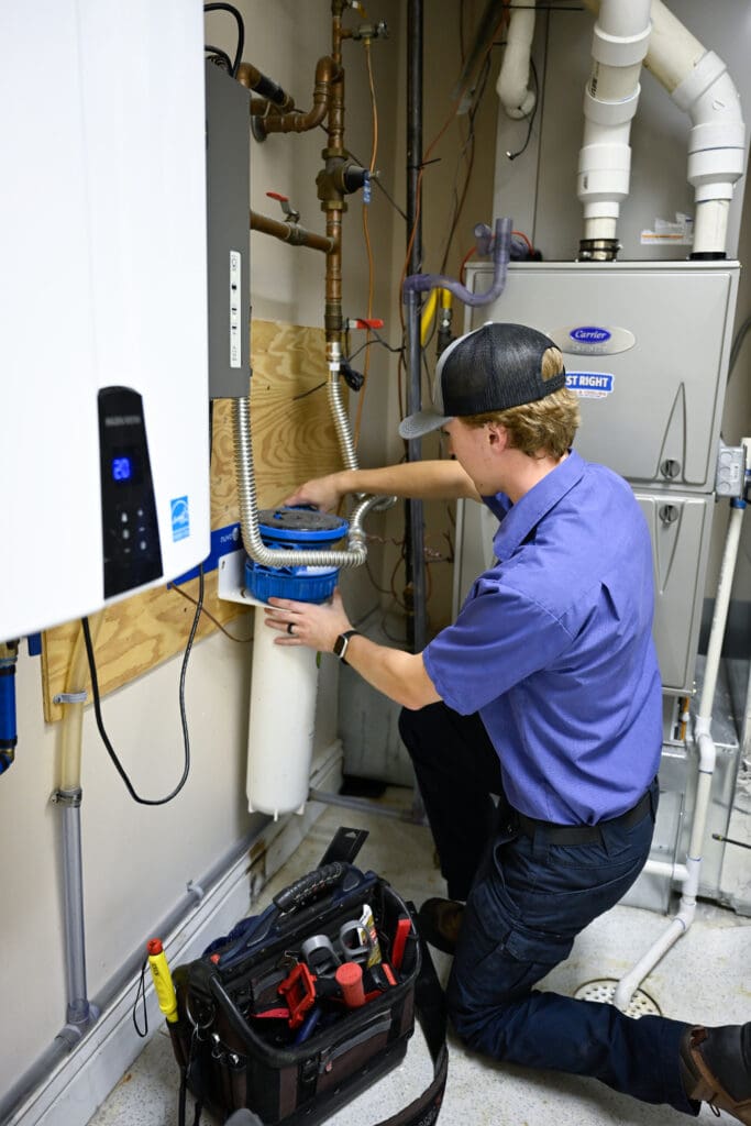 Affordable plumbing services in Salt Lake County, UT for commercial buildings