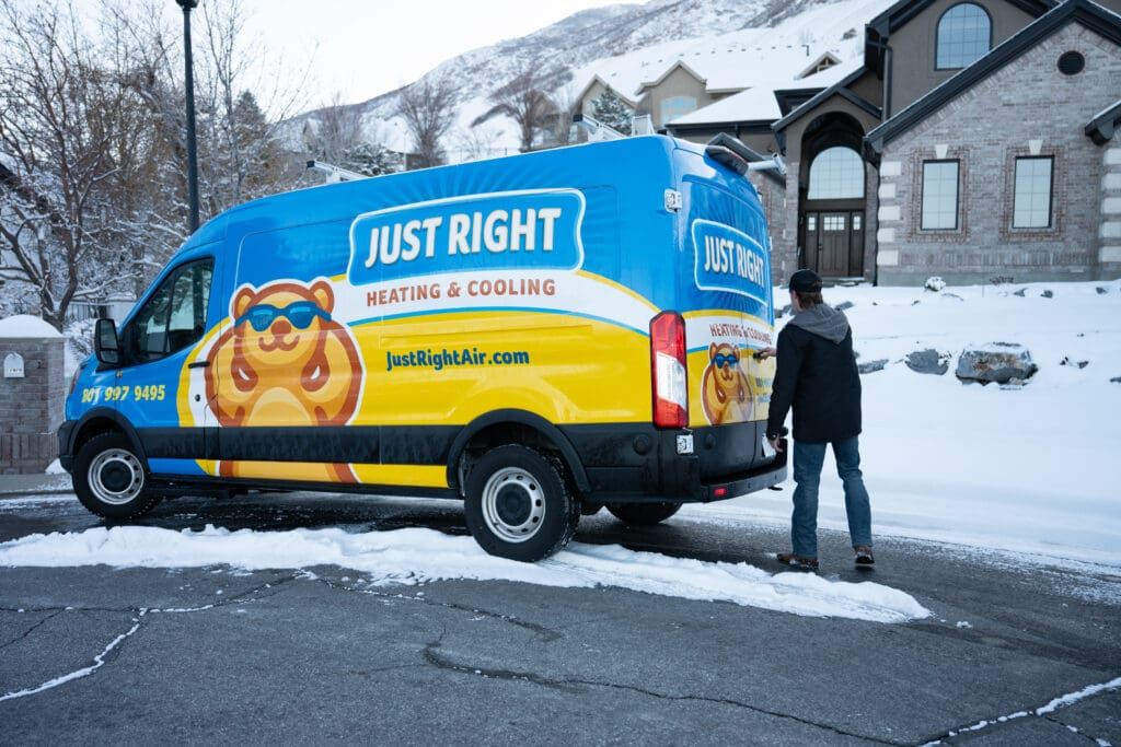 Licensed plumber in Weber County, UT fixing home water system