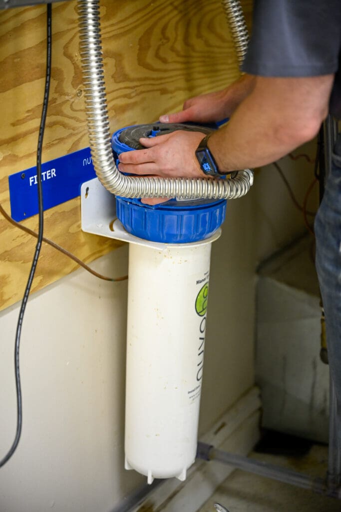 Water Filtration​