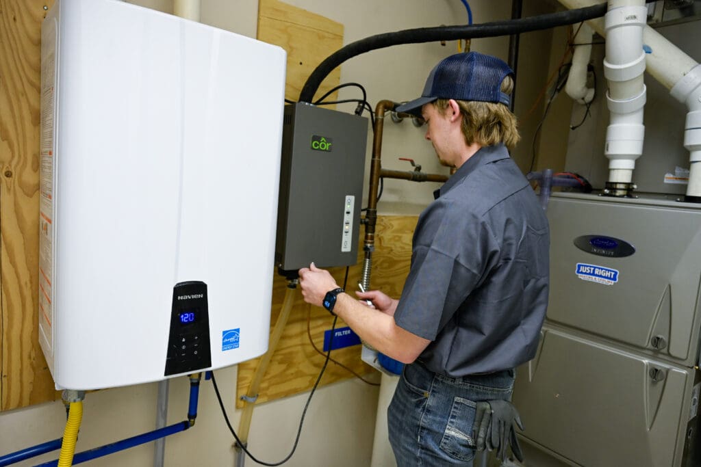 Water Softener Installation​