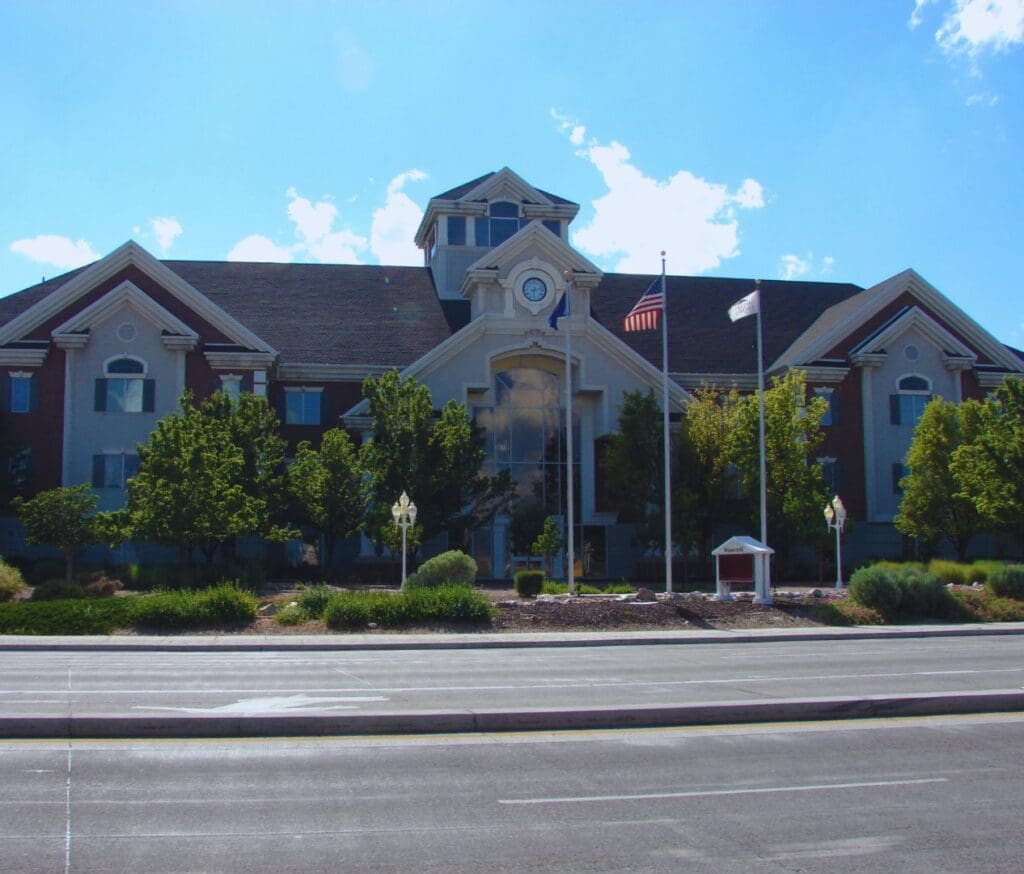West Jordan City Hall, West Jordan, UT