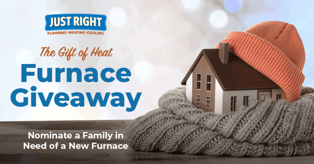 gift of heat giveaway