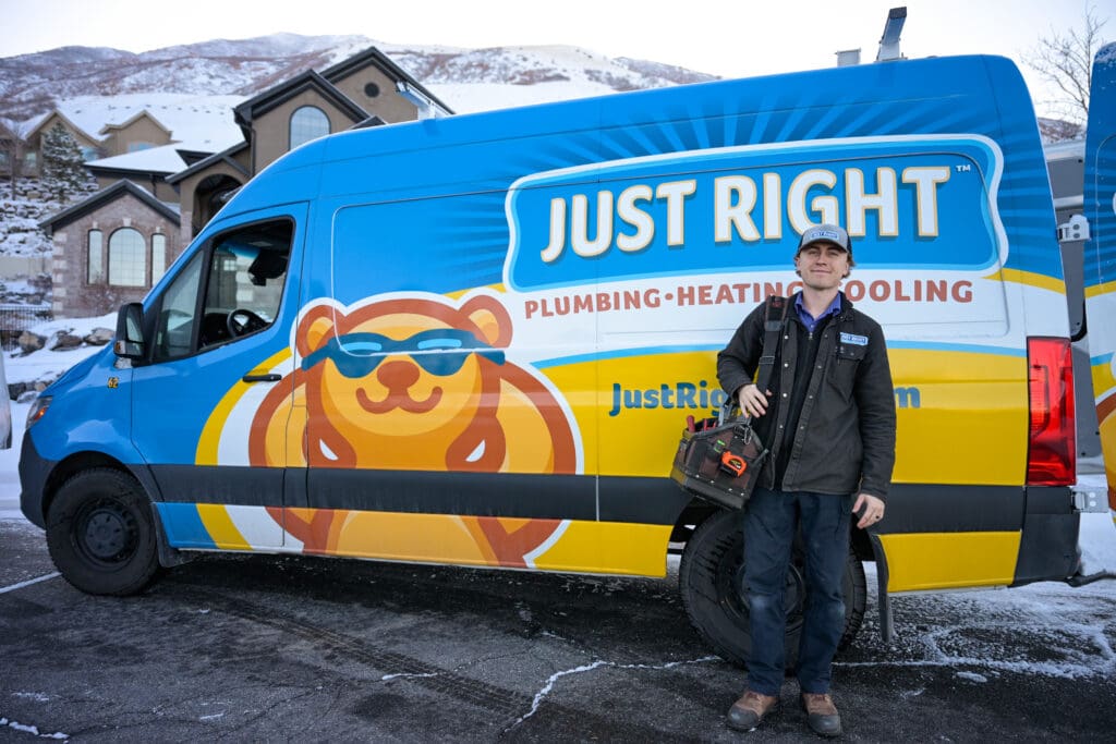 Professional water heater replacement in West Jordan, UT for residential homes