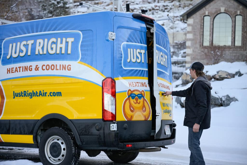 Professional water heater replacement in Bountiful, UT for residential homes