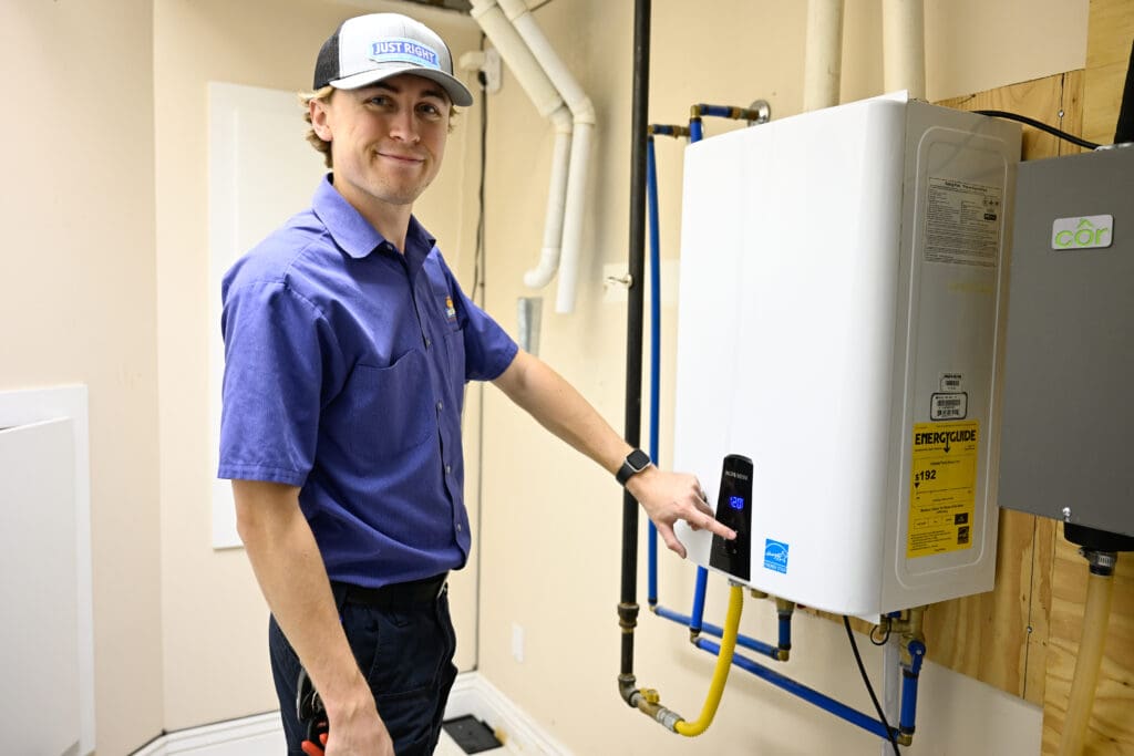 Reliable water heater repair services in Utah