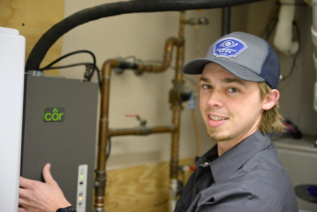 Reliable water heater replacement services in Bountiful, UT