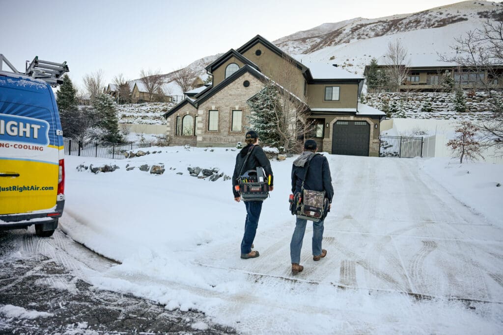 Professional water heater repair in Layton, UT for residential systems