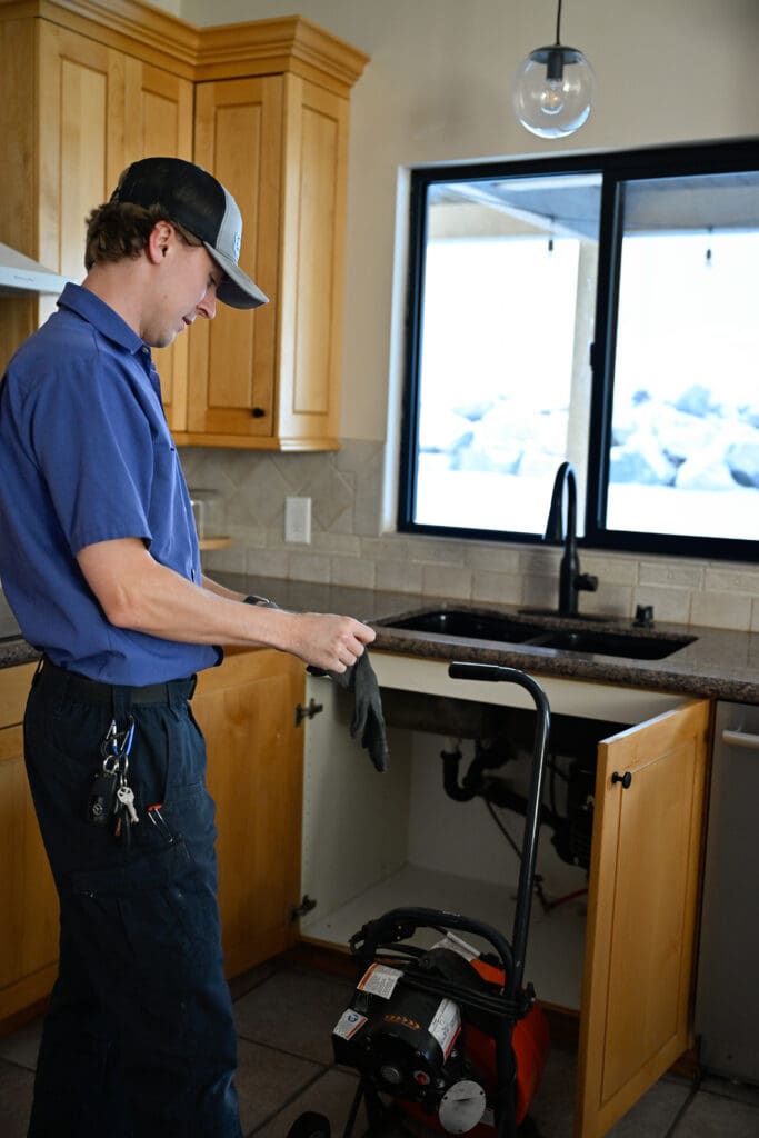 Reliable drain cleaning services in Sandy, UT