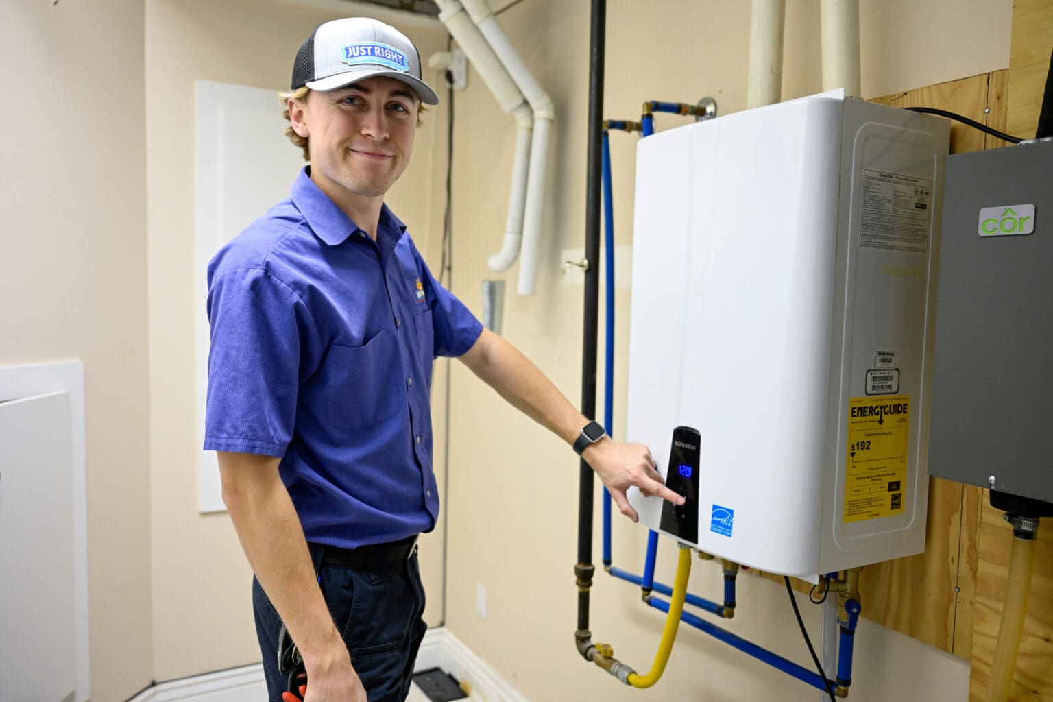 Reliable water heater repair services in Bountiful, UT