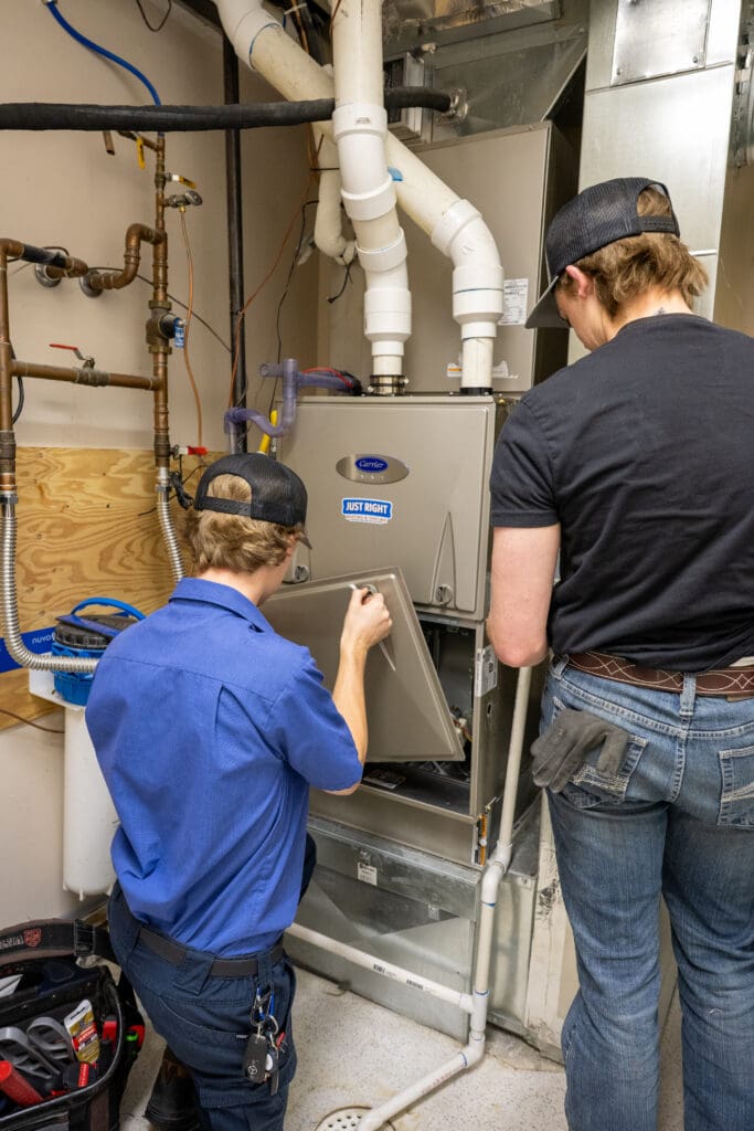 Water heater repair near me in Layton, UT by licensed technicians
