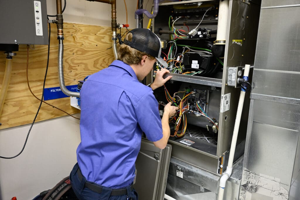 Water heater repair near me in Ogden, UT by licensed plumbers