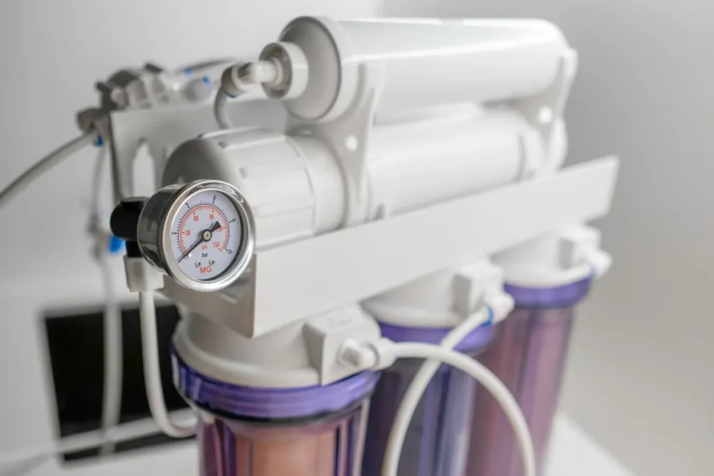 reverse osmosis water filter
