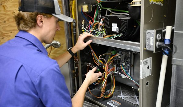 Heating repair and maintenance in Salt Lake City